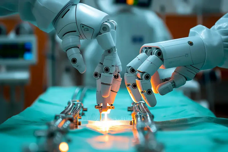 The Transformative Role of Robotic Surgery in Gynaecology